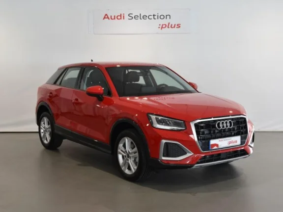 AUDI Q2 ADVANCED 30 TDI 85KW (116CV)