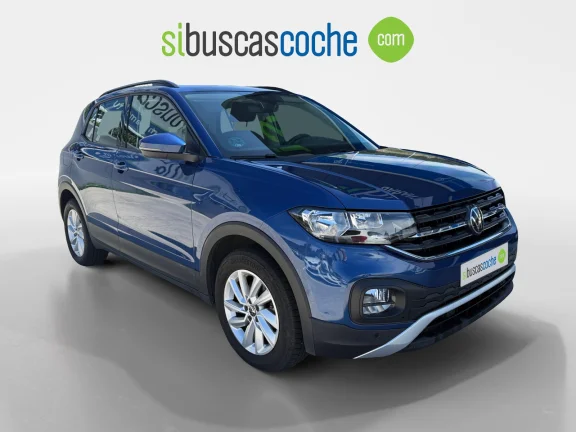 VOLKSWAGEN T CROSS ADVANCE 1.0 TSI 81KW (110CV)