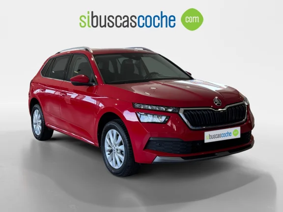 SKODA KAMIQ 1.0 TSI 70KW (95CV) AMBITION