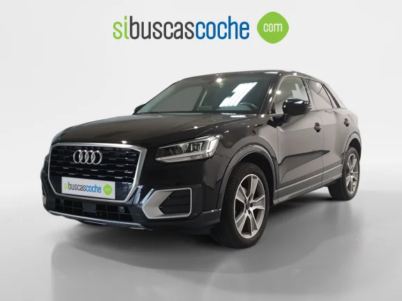 AUDI Q2 DESIGN 30 TDI 85KW (116CV)