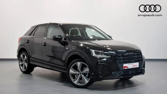 AUDI Q2 BLACK LINE 35 TFSI 110KW S TRONIC