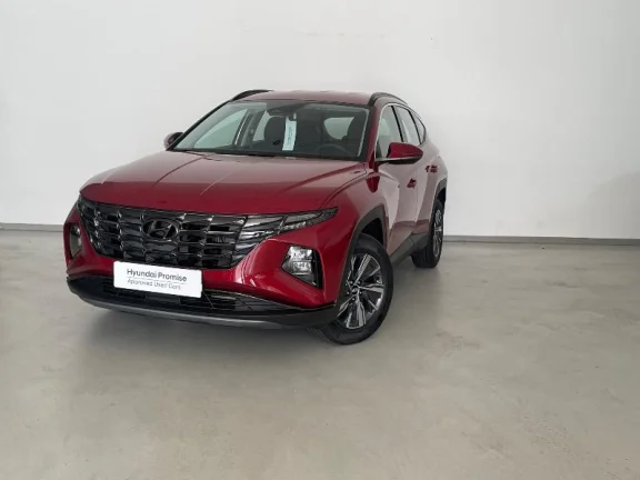 HYUNDAI TUCSON 1.6 TGDI 169KW (230CV) HEV MAXX AUTO