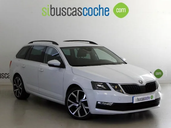 SKODA OCTAVIA 2.0 TDI CR 110KW (150CV) AMBITION