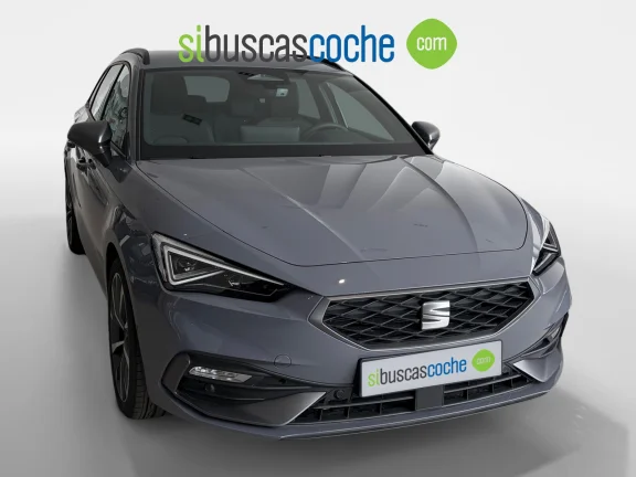 SEAT LEON SP 1.5 TSI 110KW FR SPECIAL EDITION