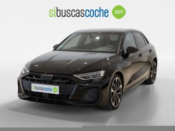 AUDI A3 SPORTBACK S LINE 35 TDI 110KW S TRONIC