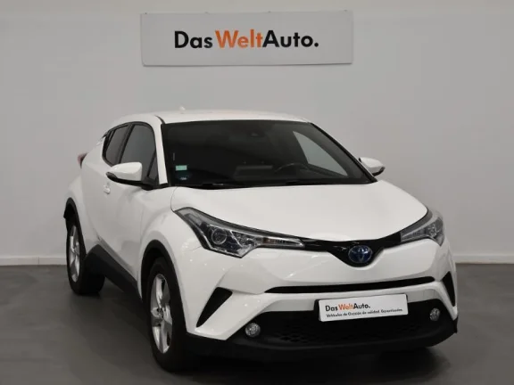 TOYOTA C HR 1.8 125H ADVANCE