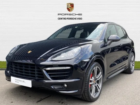 PORSCHE CAYENNE 4.8 GTS TIPTRONIC