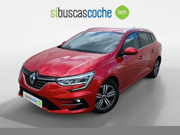 RENAULT MEGANE S.T. ZEN BLUE DCI 85 KW (115CV) EDC