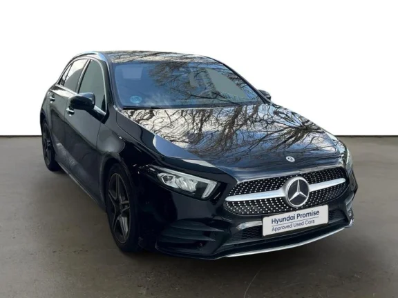 MERCEDES-BENZ CLASE A A 180 D