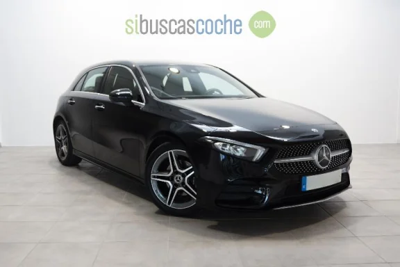 MERCEDES-BENZ CLASE A A 180 D