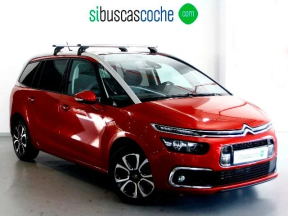 CITROEN C4 SPACETOURER BLUEHDI 96KW (130CV) EAT8 FEEL