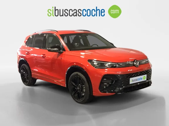 VOLKSWAGEN TIGUAN R LINE 1.5 TSI EHYBRID 150KW (204CV) DSG