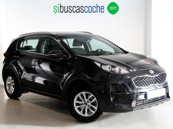 KIA SPORTAGE 1.6 GDI 97KW (132CV) CONCEPT PLUS 4X2