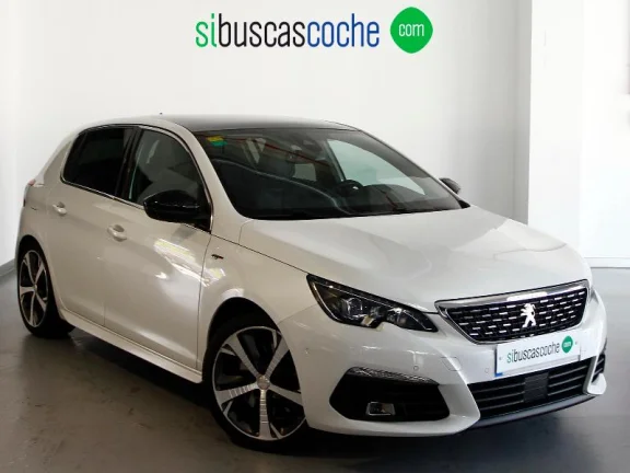 PEUGEOT 308 GT BLUEHDI 132KW (180CV) EAT8