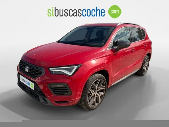 SEAT ATECA 1.5 TSI 110KW (150CV) DSG S&S FR GO