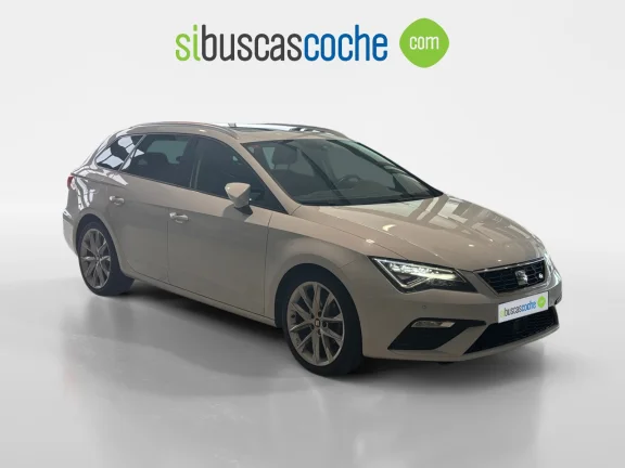 SEAT LEON ST 2.0 TDI 110KW DSG 7 ST
