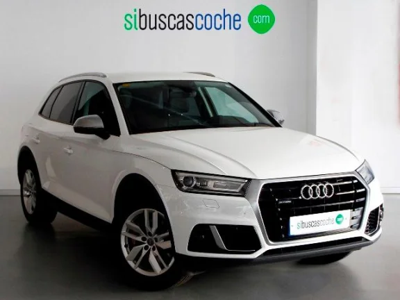 AUDI Q5 2.0 TDI 140KW QUATTRO S TRONIC