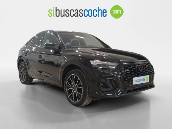 AUDI Q5 SPORTBACK BLACK LINE TDI QUATTRO 150KW (204CV) S T