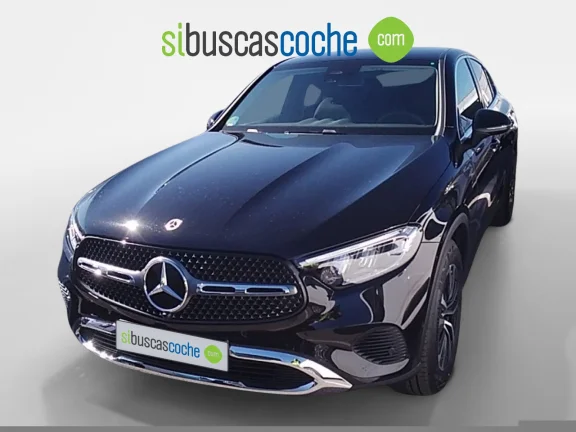 MERCEDES-BENZ GLC COUPE GLC 220 D 4MATIC