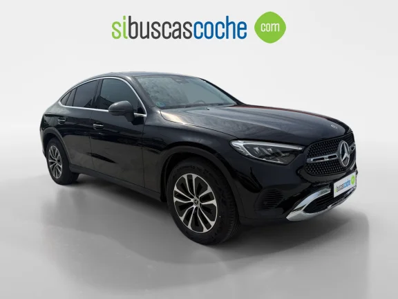 MERCEDES-BENZ GLC COUPE GLC 220 D 4MATIC
