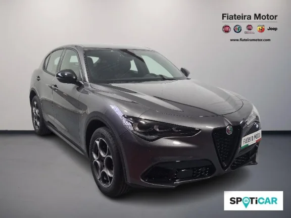 ALFA ROMEO STELVIO 2.2 DIESEL 154KW (210CV) SPRINT AWD