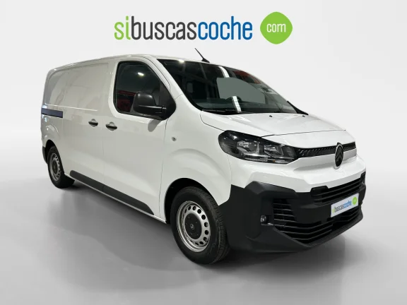 CITROEN JUMPY FURGÓN M DIÉSEL 120CV MANUAL