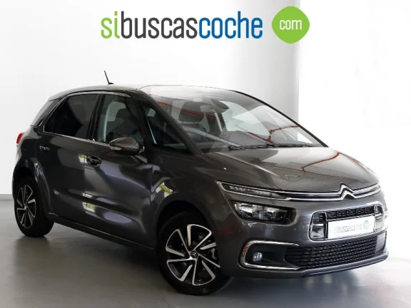 CITROEN C4 PICASSO PURETECH 96KW (130CV) S&S 6V FEEL