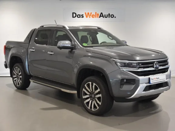 VW COMERCIALES Amarok AMAROK AVENTURA CABINA DOBLE  V6 3.0 TDI 177 KW (241 CV) AUT 10 VEL.