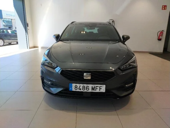 SEAT LEON ST NUEVO LEON SPORTSTOURER 1.0 ETSI 81 KW (110 CV) DSG FR XM