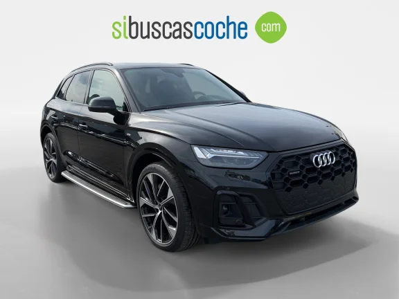 AUDI Q5 S LINE 40 TDI 150KW QUATTRO ULTRA