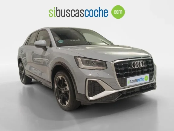 AUDI Q2 S LINE 30 TFSI 85KW (116CV)