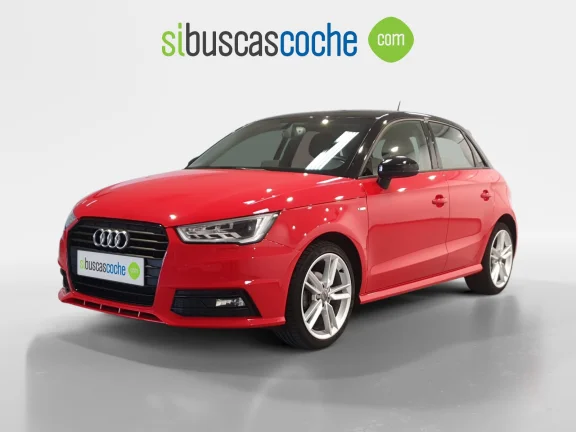 AUDI A1 ADRENALIN 1.0 TFSI 70KW (95CV) SPORTBACK