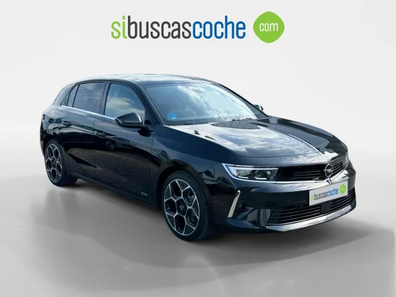 OPEL ASTRA PHEV 1.6T PLUG IN HYBRID 132KW (180CV) GS AUT