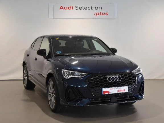 AUDI Q3 BLACK LINE 35 TFSI 110KW (150CV) S TRON