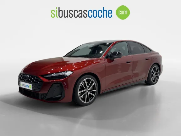 AUDI A5 E HYBRID QUATTRO 220KW(299CV) BLACK LINE
