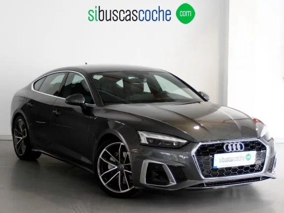 AUDI A5 S LINE 40 TDI 140KW S TRONIC SPORTBACK