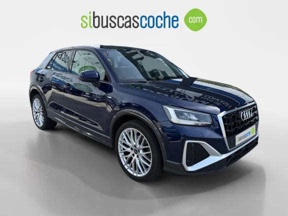 AUDI Q2 ADVANCED 30 TDI 85KW (116CV)