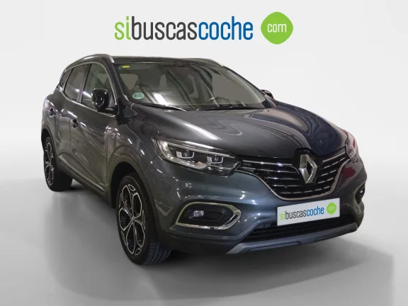 RENAULT KADJAR ZEN GPF TCE 117KW (160CV)