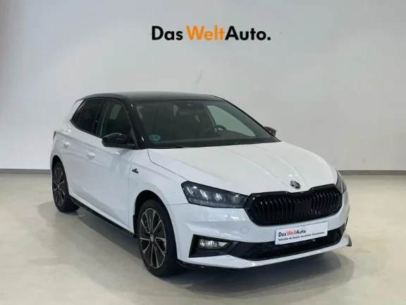 SKODA FABIA 1.5 TSI 110KW (150CV) DSG MONTE CARLO