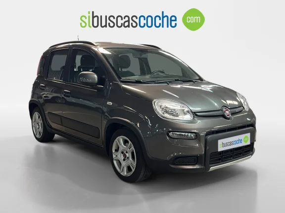 FIAT PANDA CITY LIFE HYBRID 1.0 GSE 51KW (70CV)