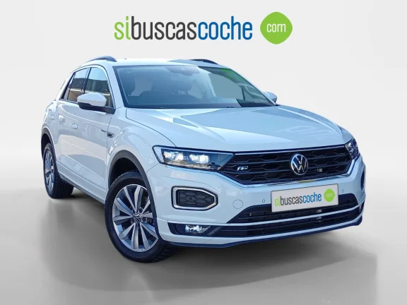 VOLKSWAGEN T ROC ADVANCE R LINE 1.5 TSI 110KW (150CV) DSG