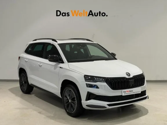 SKODA KAROQ 1.5 TSI 110KW (150CV) DSG ACT SPORTLINE