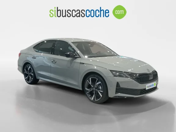 SKODA OCTAVIA 2.0 TDI 110KW (150 CV) DSG SPORTLINE