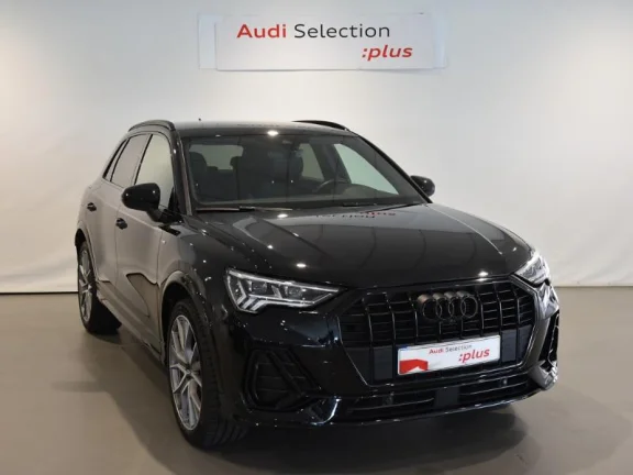 AUDI Q3 BLACK LINE 35 TDI 110KW (150CV) S TRONIC