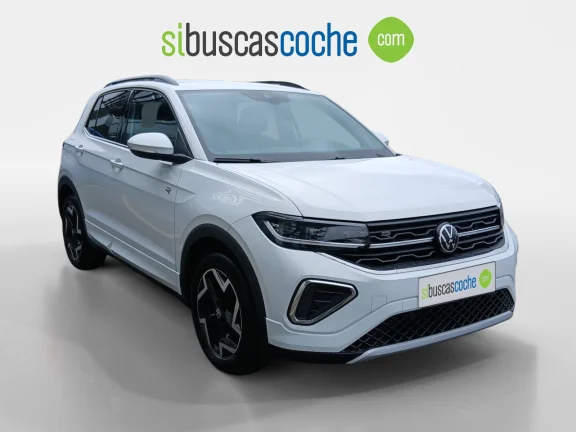 VOLKSWAGEN T CROSS T CROSS R LINE 1.5 TSI 110 KW (150 CV) AUTOMATICO DSG 7 VEL.