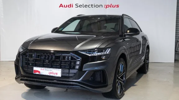 AUDI Q8 BLACK LINE PLUS 50 TDI 210KW QUATTRO TIP