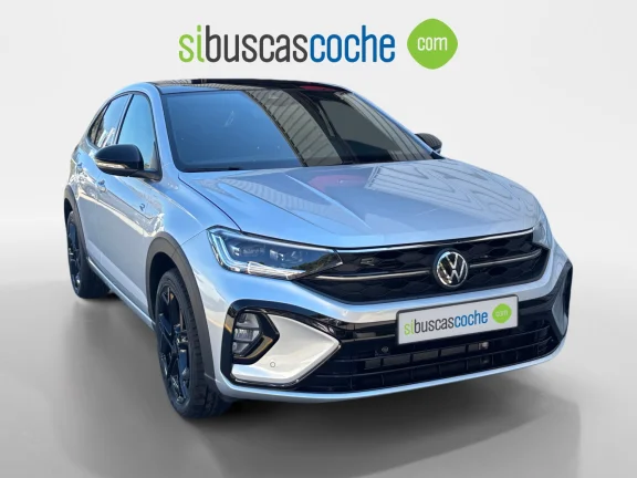 VOLKSWAGEN TAIGO TAIGO R LINE  1.0 TSI 85 KW (116 CV)  AUTOMÁTICO DSG 7 VEL.