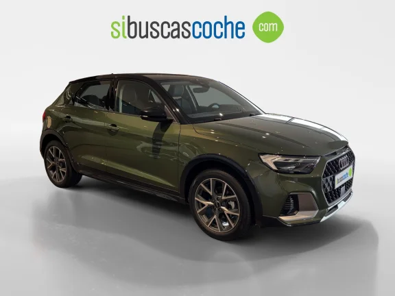 AUDI A1 A1 ALLSTREET ADRENALIN 30 TFSI  85(116) KW(CV) S TRONIC