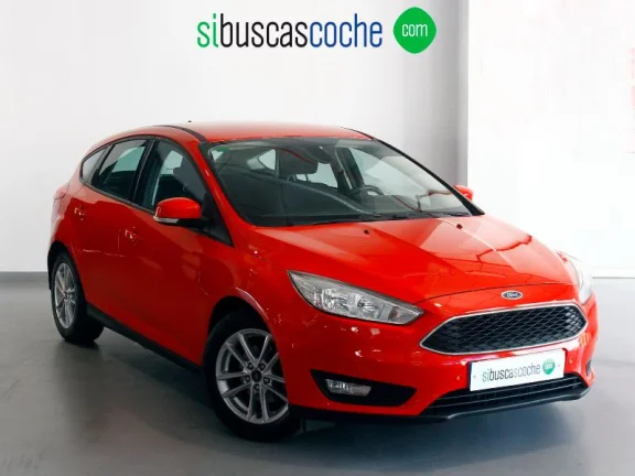 FORD FOCUS 1.0 ECOBOOST S/S 125CV ST LINE