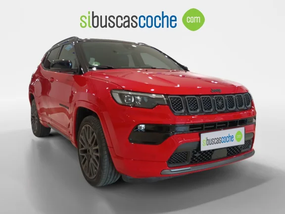 JEEP COMPASS 1.3 GSE T4 110KW (150CV) LIMITED DCT FWD